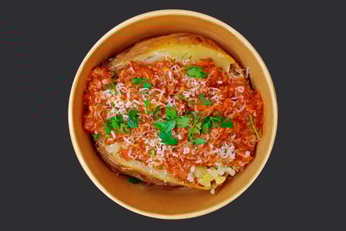 Ital. Bolognese vom Rind 