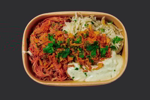 Pulled Turkey