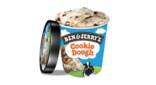 Ben & Jerry ´s Cookie Dough