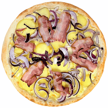 Pizza Berlin Normal, ø 26cm