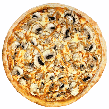 Pizza Champignons Groß, ø 32cm