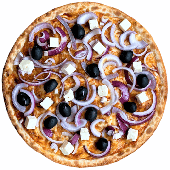 Pizza Athen Normal, ø 26cm