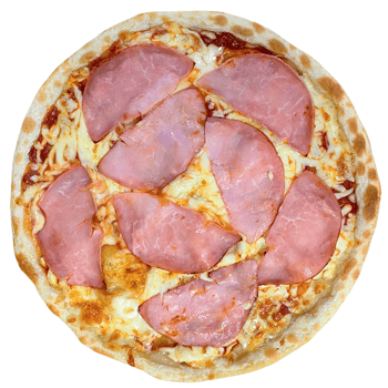 Pizza Schinken PAN, ø 26cm