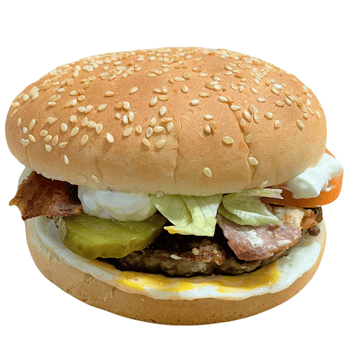 Farmer Burger Spezial