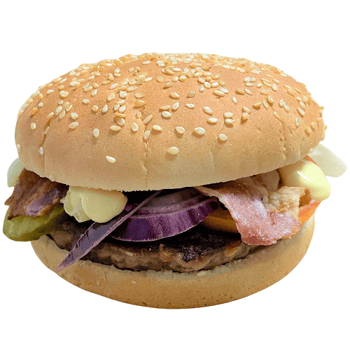 Hollandaise-Burger XXL