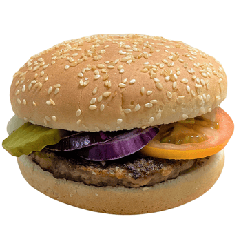 Classic Burger XXL
