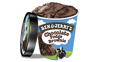 Ben & Jerry ´s Chocolate Fudge Brownie