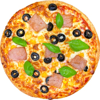 Pizza Jefferson Medium, ø 23cm
