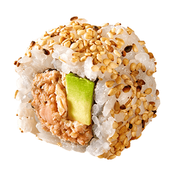 Spicy-Salmon-Roll