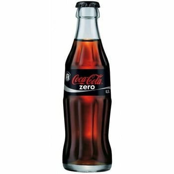 Coca-Cola Zero 0,2l