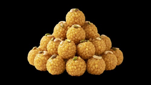 Boondi 1 piece Boondi 1 piece