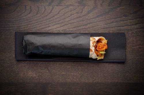M - Tandoori Wrap Chicken Tikka