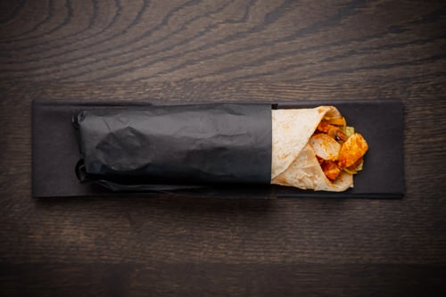  M - Tandoori Wrap 
