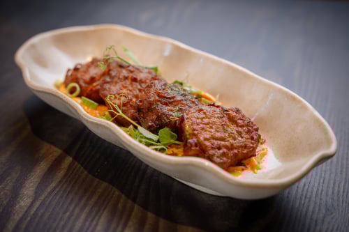 Seaweed Bhajia Seaweed Bhajia