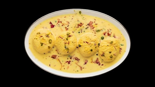 Rasmalai 1 piece Rasmalai 1 piece