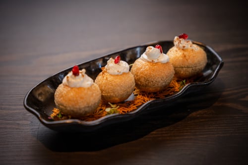 Dahi Puri Dahi Puri