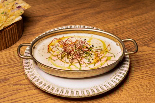 TRUFFLE MALAI V TRUFFLE MALAI V