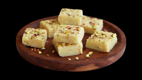 Burfi 1 piece Burfi 1 piece