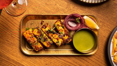 CHICKEN MALABAR MASALA 