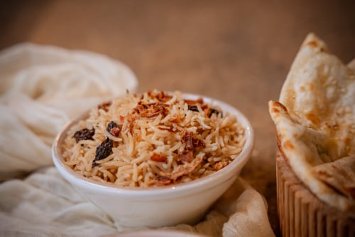 Gucchi & Safron Pulao Gucchi & Safron Pulao