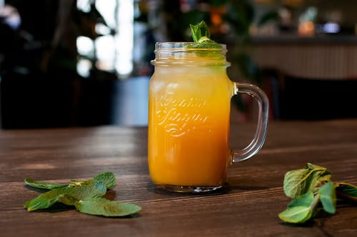 Mango Eistee 0,4l Mango Eistee 0,4l