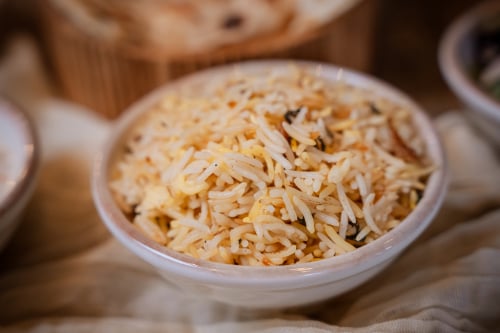 Basmati Reis Basmati Reis