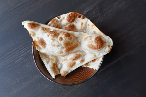 TANDOORI NAAN TANDOORI NAAN
