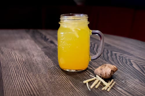 Kurkuma Ginger Lychee 0,4l Kurkuma Ginger Lychee 0,4l