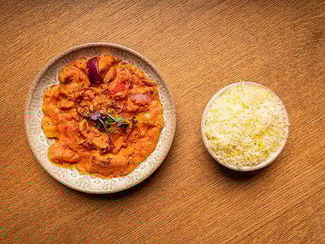 Chicken Tikka Masala