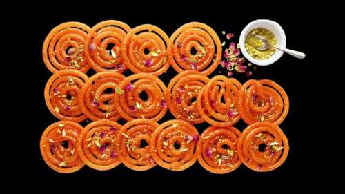 Jalebi 1 piece Jalebi 1 piece
