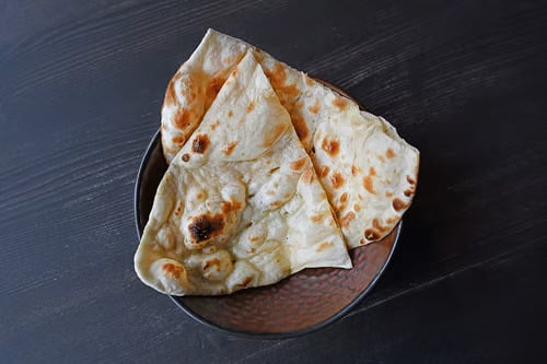 Butter Naan Butter Naan