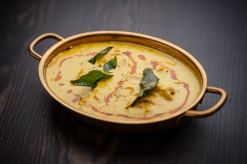 Goan Monkfisch Curry Goan Monkfisch Curry