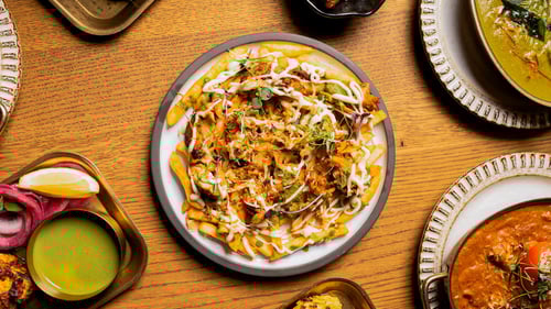 LOADED MAHARAJA FRIES 