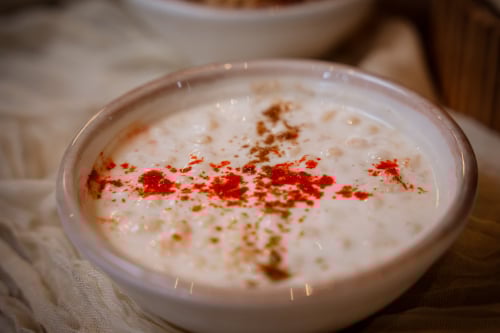 Boondi  Raita