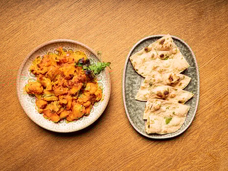 ALOO GOBHI VG