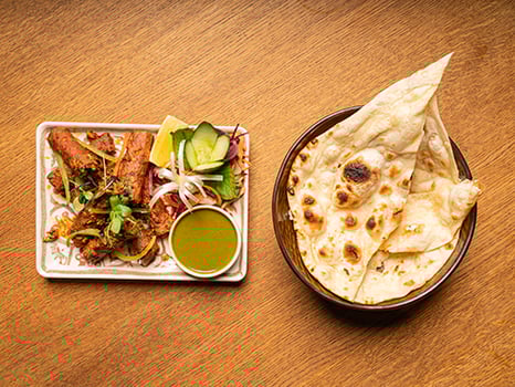 Mutton Gilafi Kebab