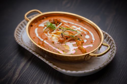 Butter Chicken Butter Chicken