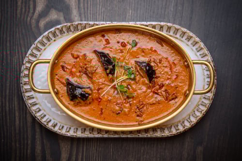 Baghare Baingan Baghare Baingan