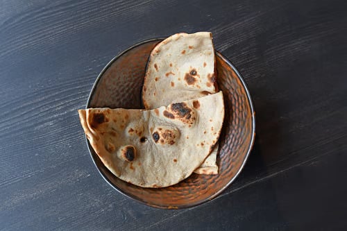 Tandoori Roti Tandoori Roti