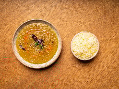 Coconut Green Curry