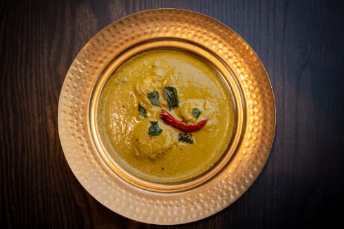 Nilgiri Prawn Curry Nilgiri Prawn Curry