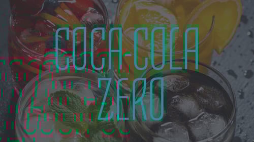 Coca-Cola Zero