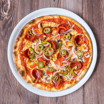 Pepperoni Pepperoni
