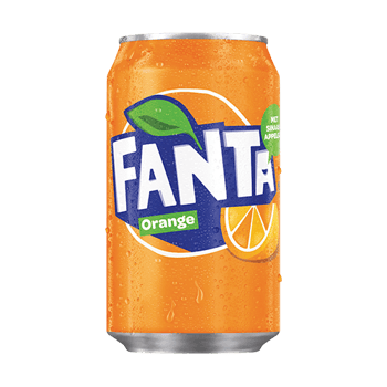 Fanta Orange 33cl Fanta Orange 33cl