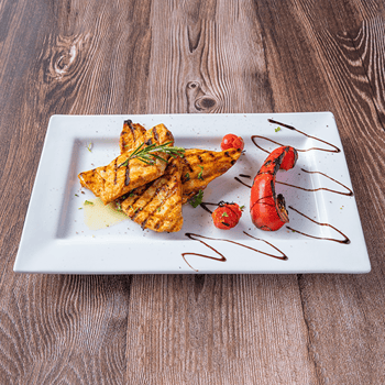 Petto di pollo alla griglia Petto di pollo alla griglia