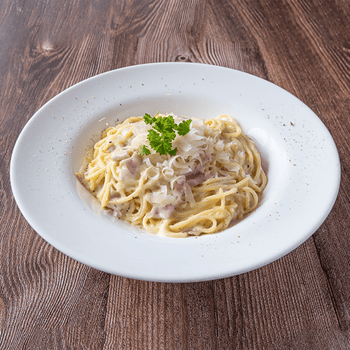 Spaghetti Alla carbonara Spaghetti Alla carbonara