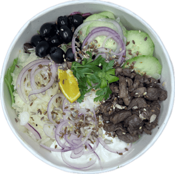 Gyros Bowl 