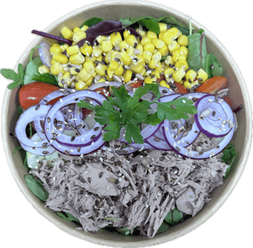 Thunfisch Salat Thunfisch Salat