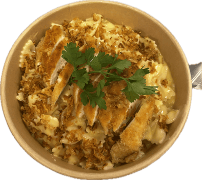 Mac & Cheese Bowl 
