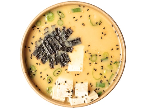 Miso Süppchen Miso Süppchen